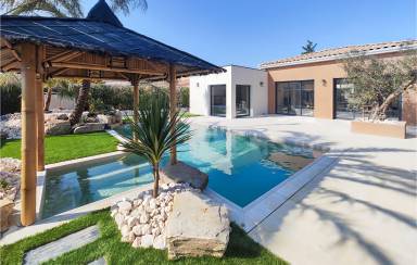 Ferienhaus Magalas
