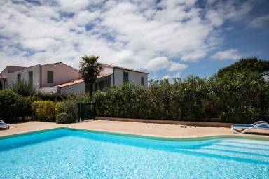 Appartement Rivedoux-Plage