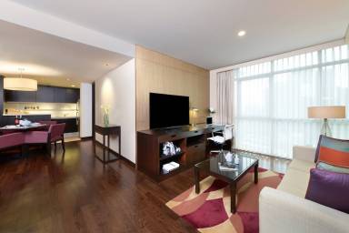 Aparthotel Thung Maha Mek