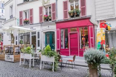 Appartement Saint-Ouen