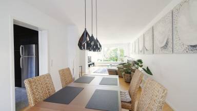 82 m² Ferienwohnung
