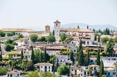 Ferielejlighed Granada