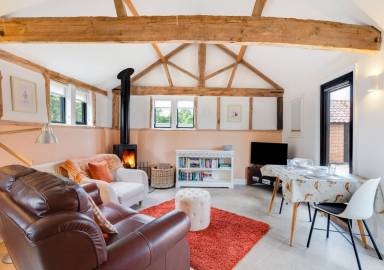 House Pet-friendly Westleton