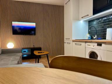 28 m² Apartament