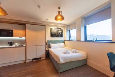 Children-friendly holiday apartment | City view | Next to the beach
