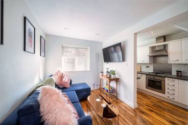 74 m² House