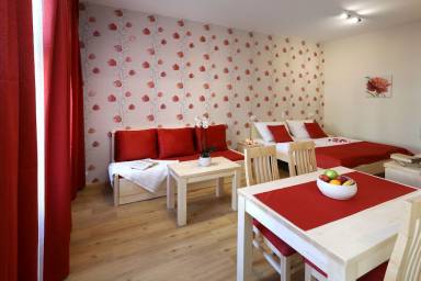 Appart'hôtel Anděl