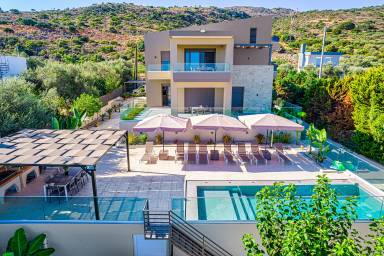 Villa La Canée