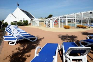 Mobil-home Groix