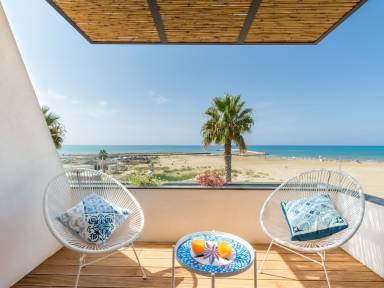 Fantastico appartamento con terrazza | Spiaggia nelle vicinanze
