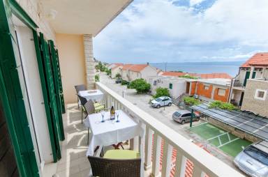 Appartement Bol