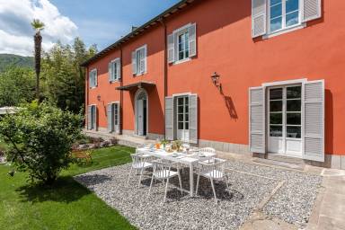 Villa  Bagni di Lucca