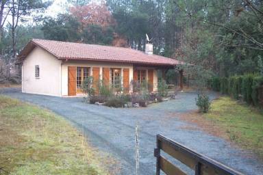 Villa Moliets-et-Maa