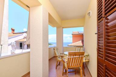 40 m² Ferienwohnung