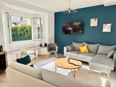 Maison de vacances 120 m²