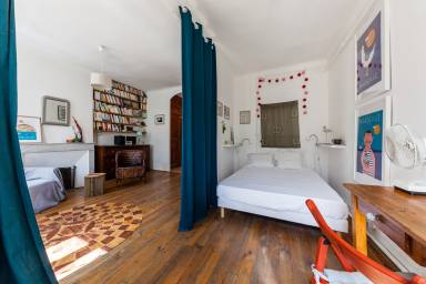 Airbnb  Hôtel de Ville