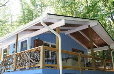 Cottage Hendersonville