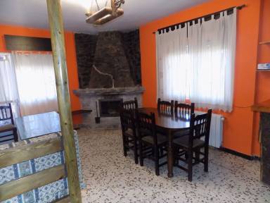 Cottage Pet-friendly Villar de Olalla