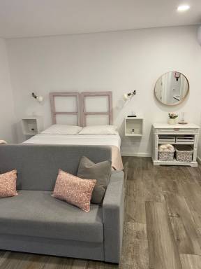 Alojamiento de 19 m²