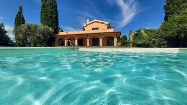 Villa Pitigliano