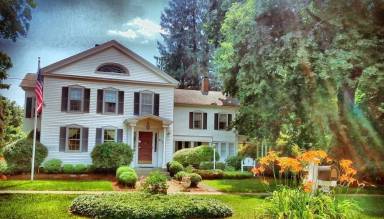 Bed and breakfast  Madison