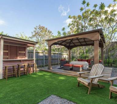 Airbnb  Camp Washington