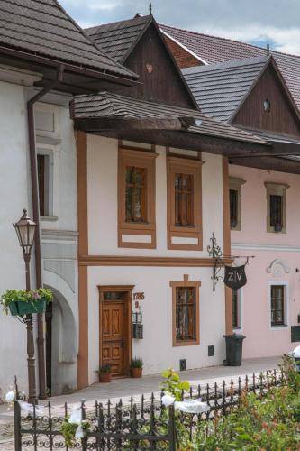 Služobný apartmán  Spišská Sobota