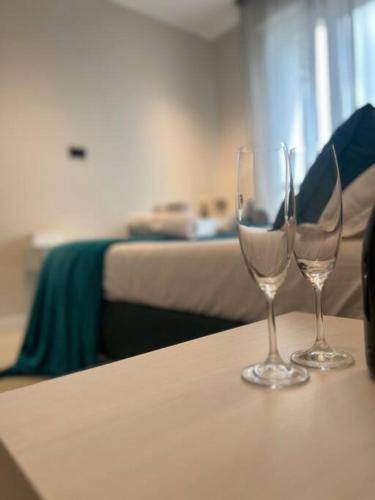 55 m² Ferienwohnung