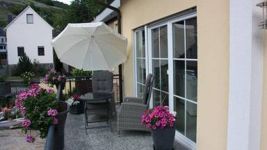 75 m² Ferienwohnung