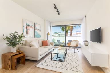 100 m² Apartment