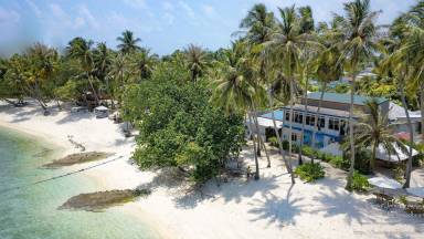 Logement Thulusdhoo