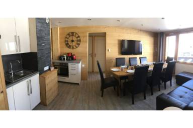 Apartment Val Thorens