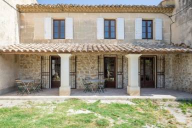 Maison de vacances Boulbon