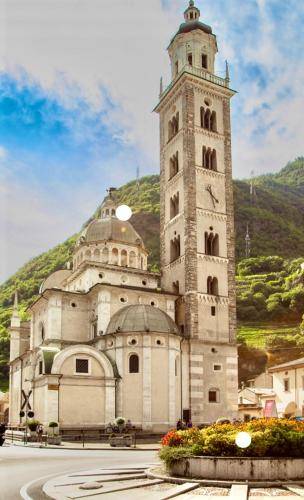 Appartamento Tirano