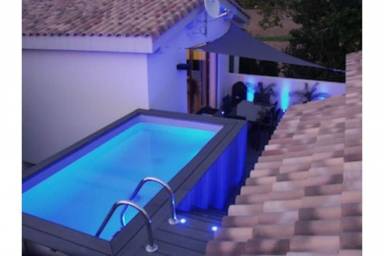 Maison de vacances Calvisson