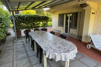 Appartamento accogliente e familiare con griglia e giardino | Spiaggia nelle vicinanze
