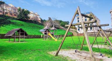 Apartamento de 70 m²