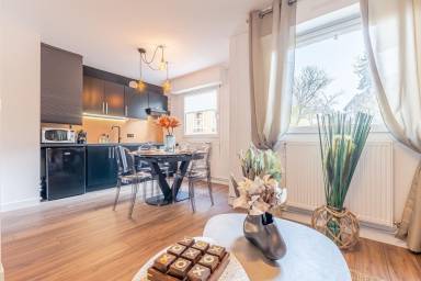 75 m² Ferienwohnung