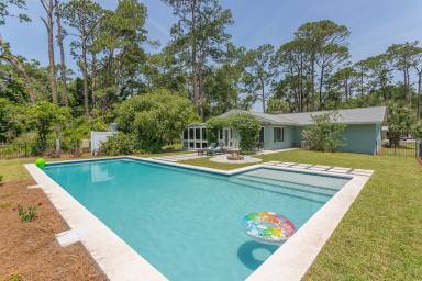 House Air conditioning Jekyll Island
