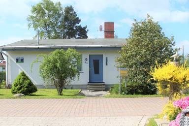 80 m² House