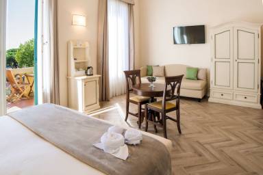Bed and breakfast  Florence