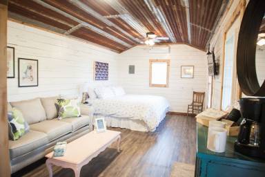 Cabin  Driftwood