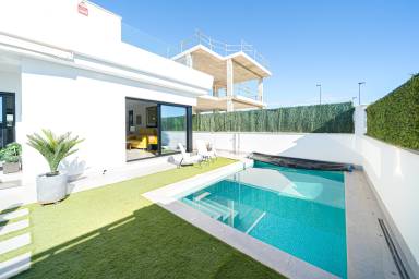 Villa de 100 m²