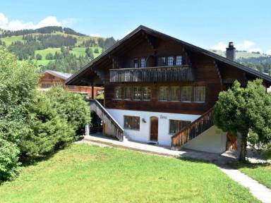 Appartement Saanen