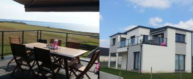 Maison de vacances 120 m²