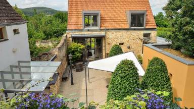 38 m² Ferienwohnung