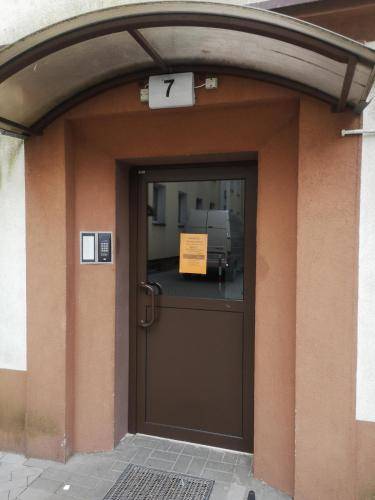 Apartament Toruń