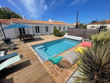 Maison de vacances  Dolus-d'Oléron