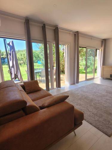 130 m² Ferienwohnung