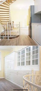120 m² House